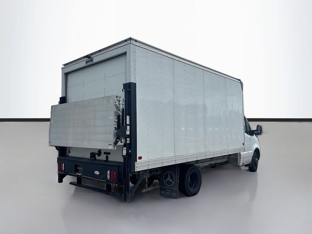 2023 Mercedes-Benz Sprinter Chassis