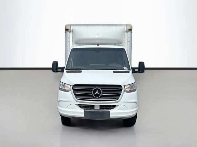 2023 Mercedes-Benz Sprinter Chassis