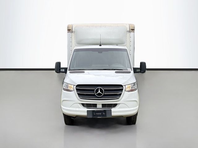 2023 Mercedes-Benz Sprinter Chassis