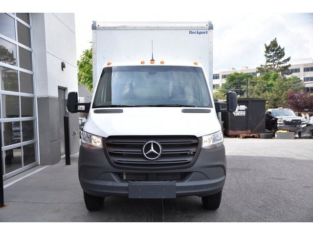 2023 Mercedes-Benz Sprinter Chassis