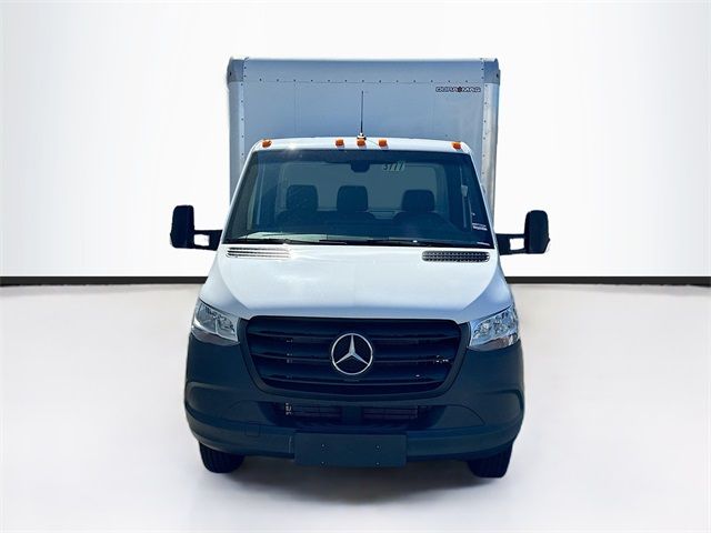 2023 Mercedes-Benz Sprinter Chassis