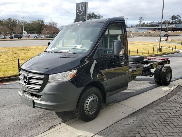 2023 Mercedes-Benz Sprinter Chassis