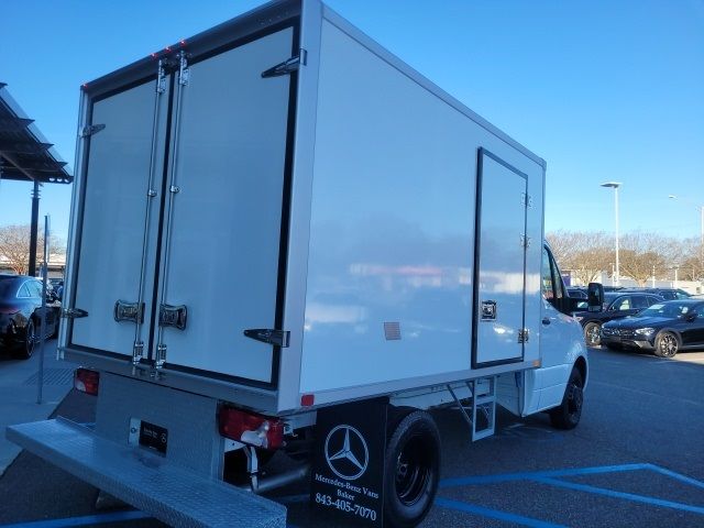 2023 Mercedes-Benz Sprinter Chassis