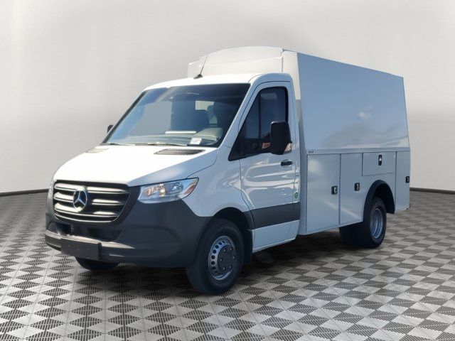 2023 Mercedes-Benz Sprinter Chassis