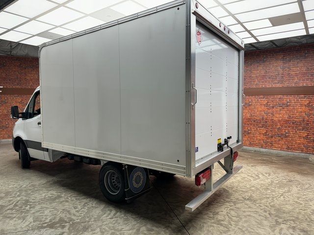 2023 Mercedes-Benz Sprinter Chassis