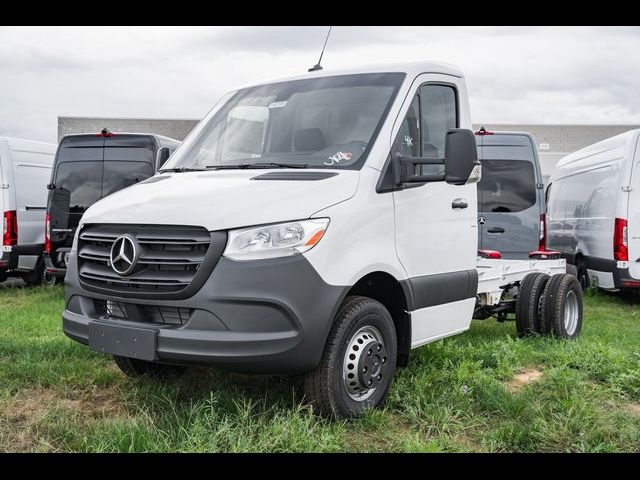 2023 Mercedes-Benz Sprinter Chassis