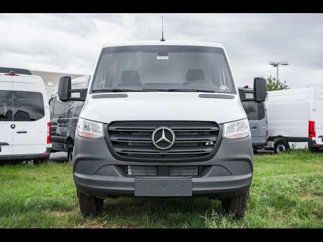 2023 Mercedes-Benz Sprinter Chassis