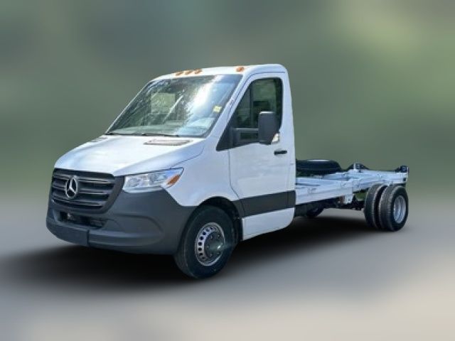 2023 Mercedes-Benz Sprinter Chassis