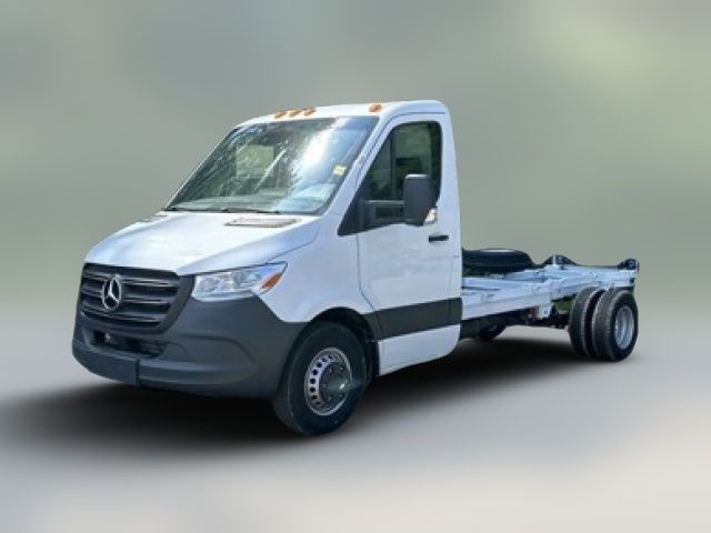 2023 Mercedes-Benz Sprinter Chassis