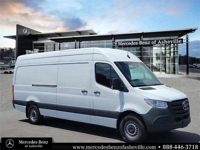 2023 Mercedes-Benz Sprinter Chassis