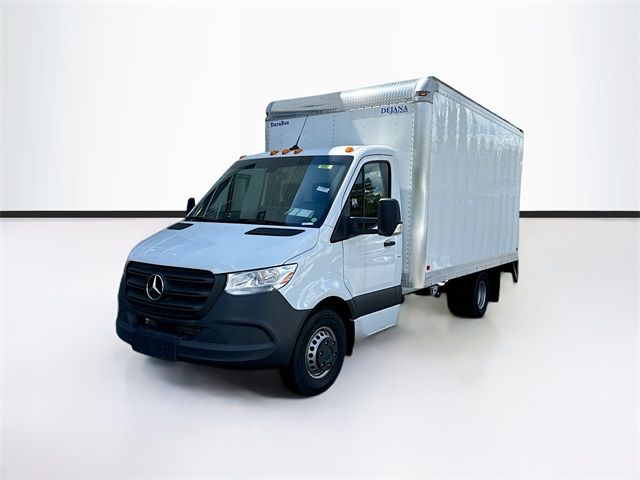 2023 Mercedes-Benz Sprinter Chassis