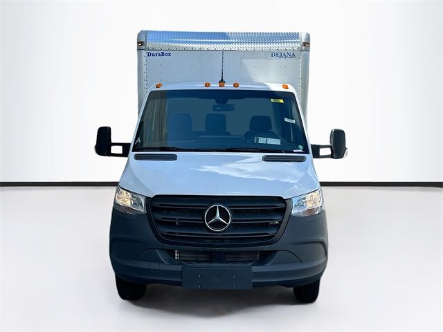 2023 Mercedes-Benz Sprinter Chassis