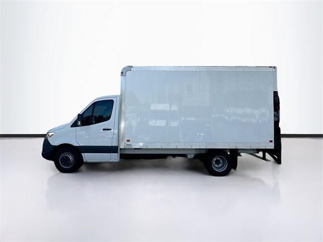 2023 Mercedes-Benz Sprinter Chassis