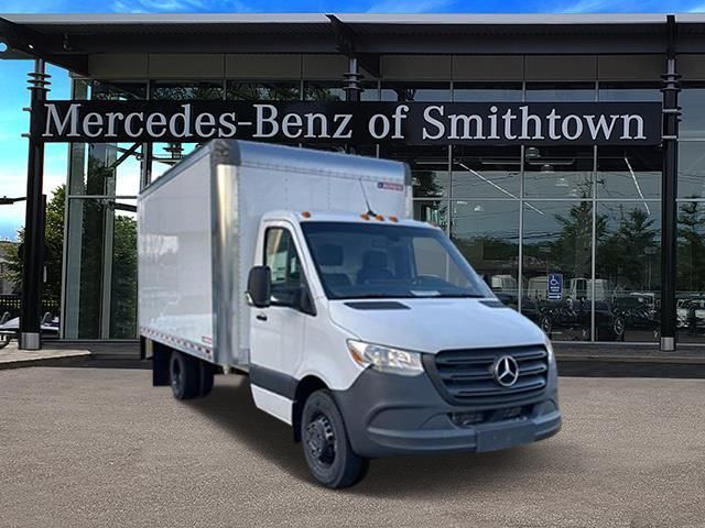 2023 Mercedes-Benz Sprinter Chassis