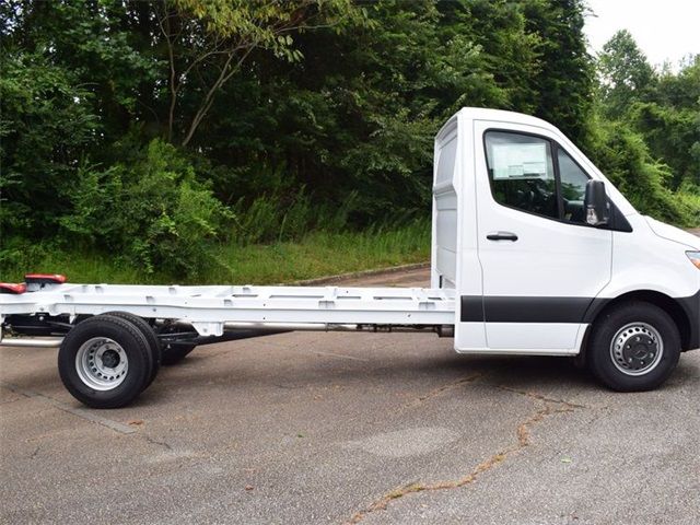 2023 Mercedes-Benz Sprinter Chassis