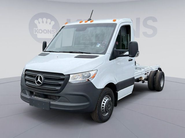 2023 Mercedes-Benz Sprinter Chassis