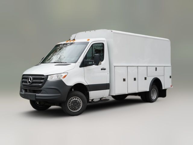 2023 Mercedes-Benz Sprinter Chassis