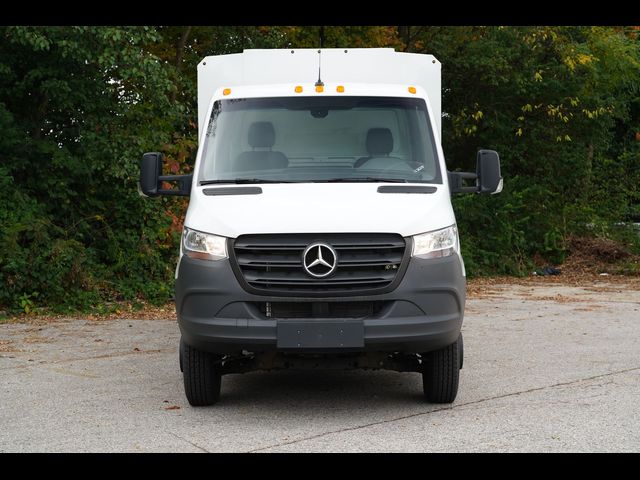 2023 Mercedes-Benz Sprinter Chassis