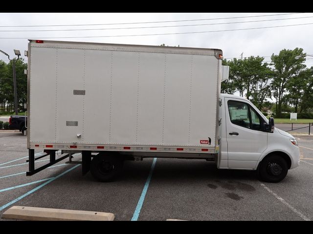 2023 Mercedes-Benz Sprinter Chassis