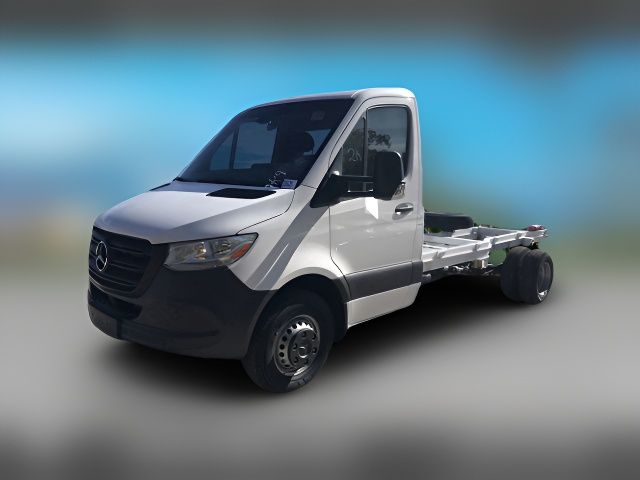 2023 Mercedes-Benz Sprinter Chassis