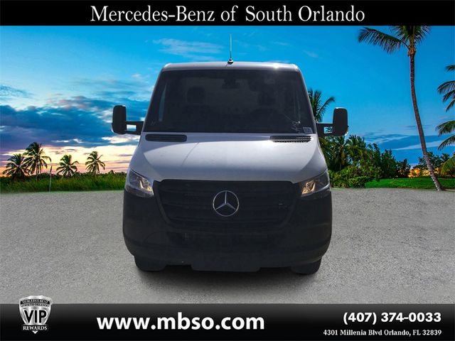 2023 Mercedes-Benz Sprinter Chassis