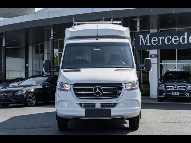 2023 Mercedes-Benz Sprinter Chassis