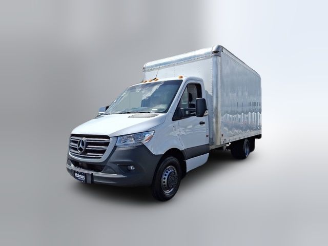 2023 Mercedes-Benz Sprinter Chassis