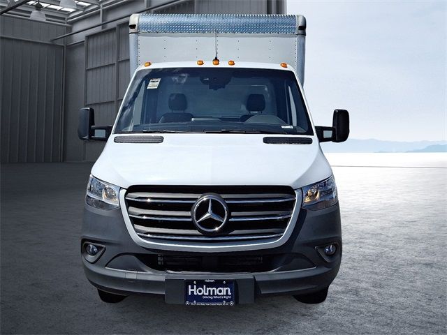 2023 Mercedes-Benz Sprinter Chassis