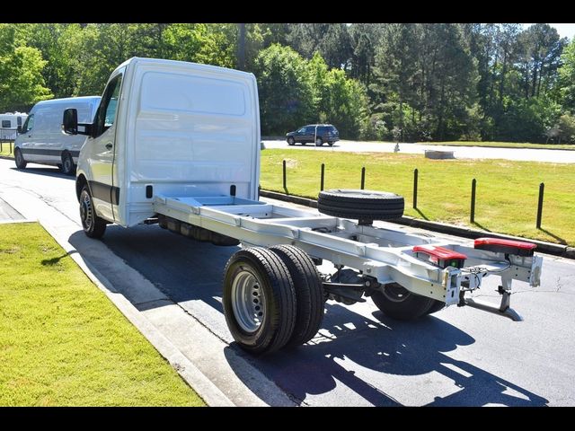 2023 Mercedes-Benz Sprinter Chassis