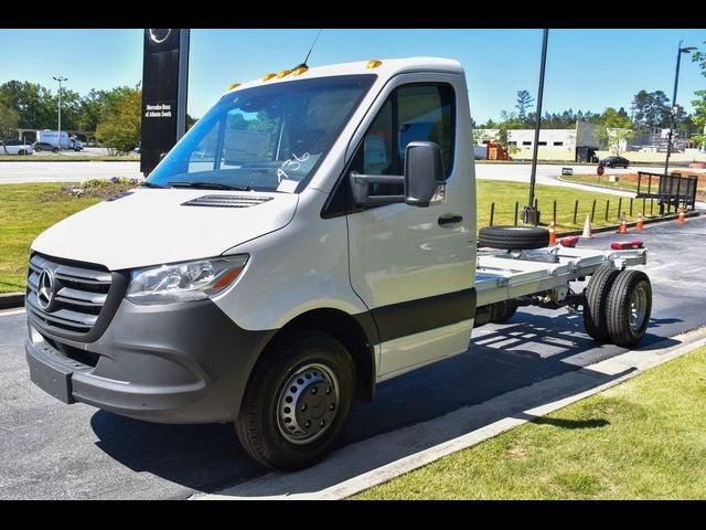 2023 Mercedes-Benz Sprinter Chassis