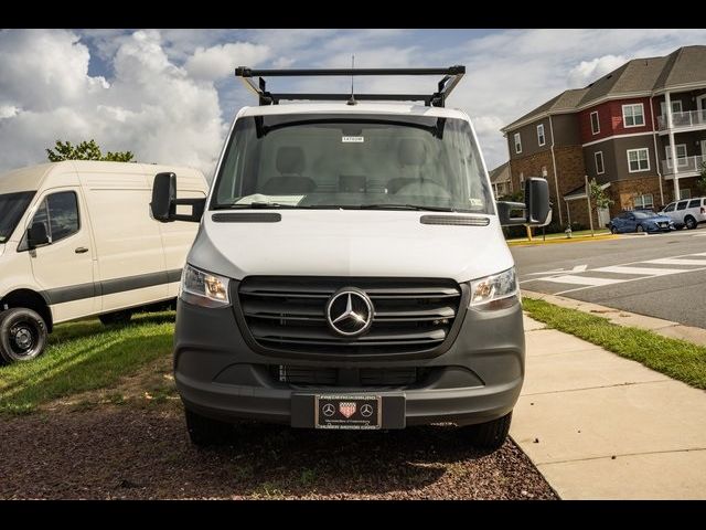 2023 Mercedes-Benz Sprinter Chassis