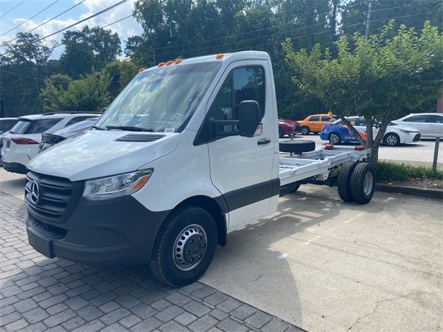 2023 Mercedes-Benz Sprinter Chassis