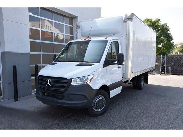 2023 Mercedes-Benz Sprinter Chassis