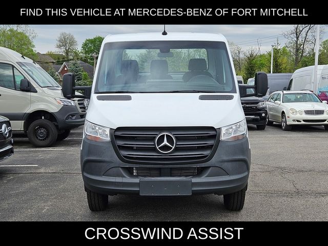 2023 Mercedes-Benz Sprinter Chassis