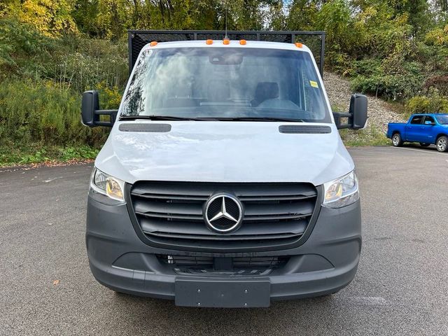 2023 Mercedes-Benz Sprinter Chassis