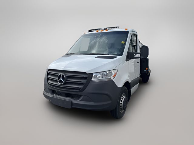2023 Mercedes-Benz Sprinter Chassis