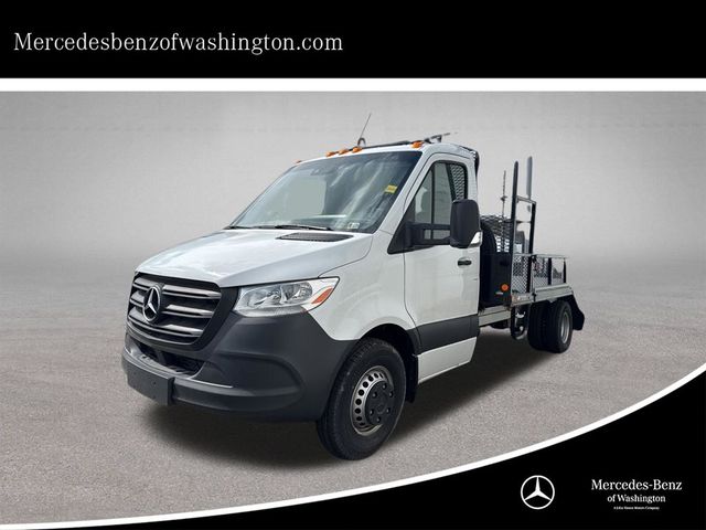 2023 Mercedes-Benz Sprinter Chassis