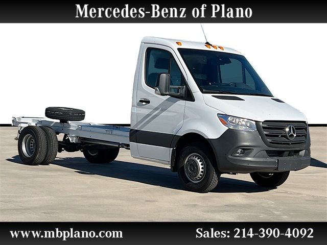 2023 Mercedes-Benz Sprinter Chassis