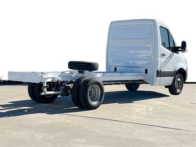 2023 Mercedes-Benz Sprinter Chassis