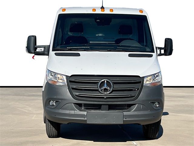2023 Mercedes-Benz Sprinter Chassis