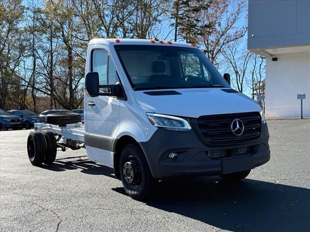 2023 Mercedes-Benz Sprinter Chassis