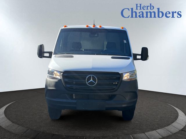 2023 Mercedes-Benz Sprinter Chassis