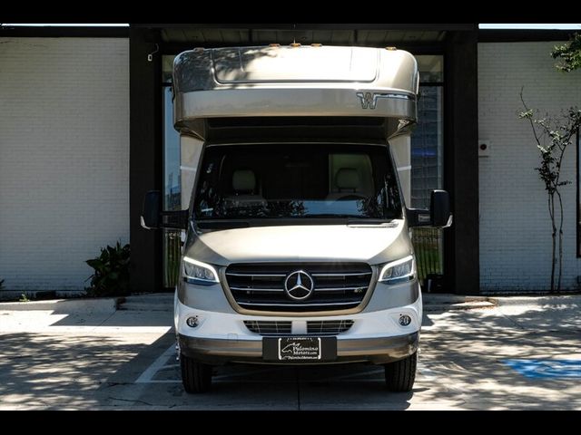 2020 Mercedes-Benz Sprinter Chassis