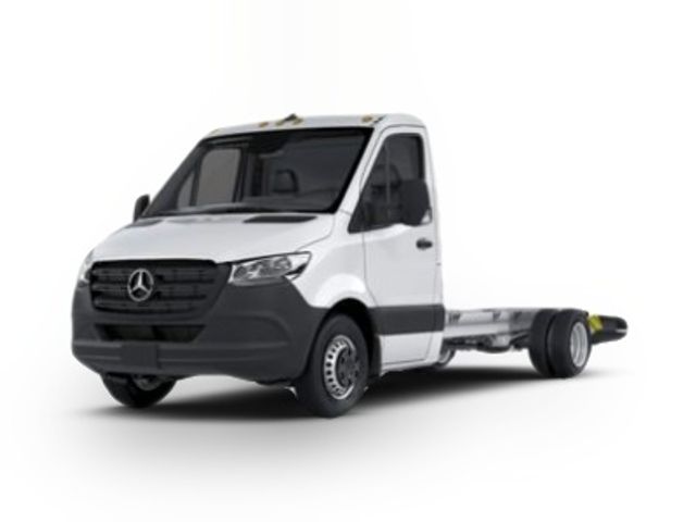 2023 Mercedes-Benz Sprinter Chassis