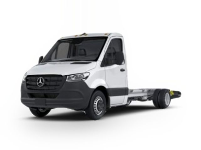 2023 Mercedes-Benz Sprinter Chassis