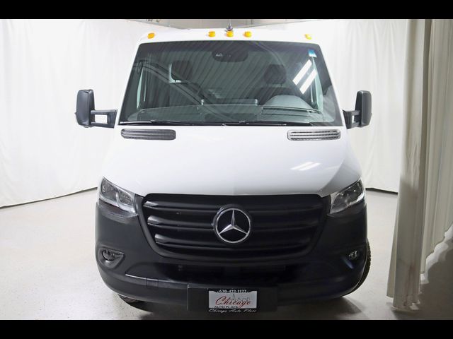 2023 Mercedes-Benz Sprinter Chassis