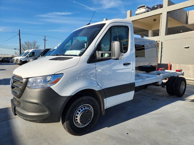 2023 Mercedes-Benz Sprinter Chassis