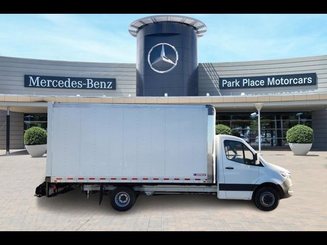 2023 Mercedes-Benz Sprinter Chassis