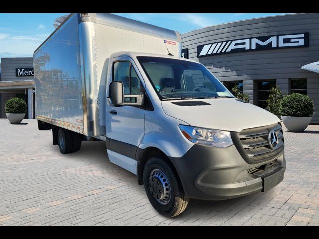 2023 Mercedes-Benz Sprinter Chassis