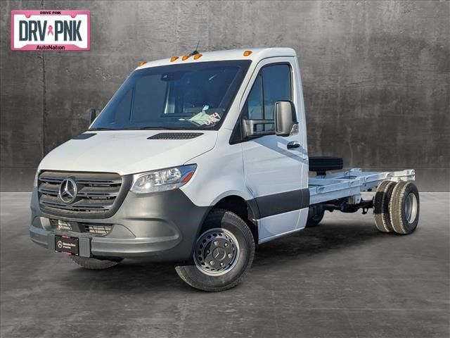 2023 Mercedes-Benz Sprinter Chassis